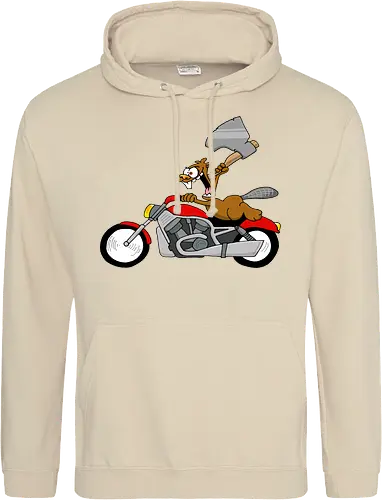 Ruthe - Biber Harley