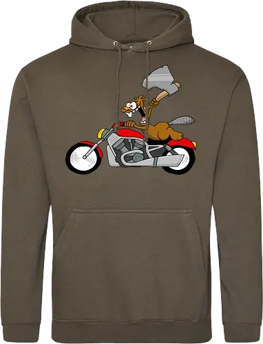 Ruthe - Biber Harley