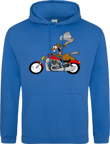 Ruthe - Biber Harley