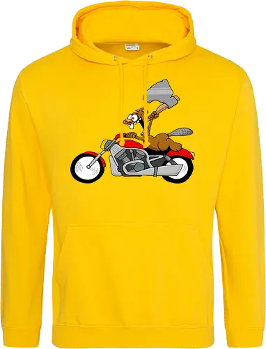 Ruthe - Biber Harley