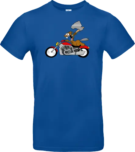 Ruthe - Biber Harley