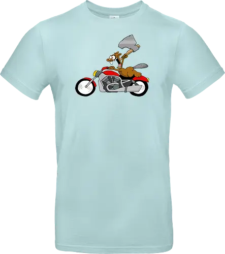 Ruthe - Biber Harley