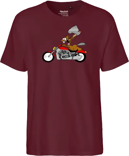 Ruthe - Biber Harley