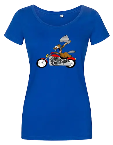 Ruthe - Biber Harley