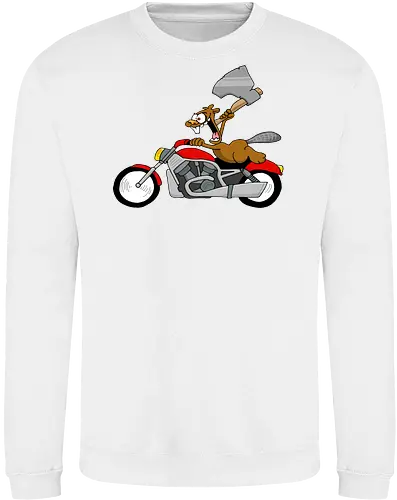 Ruthe - Biber Harley