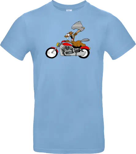 Ruthe - Biber Harley