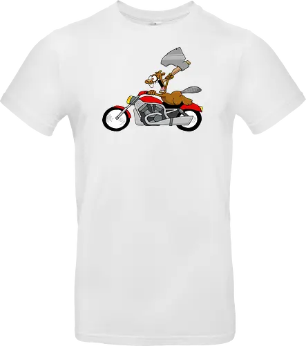 Ruthe - Biber Harley