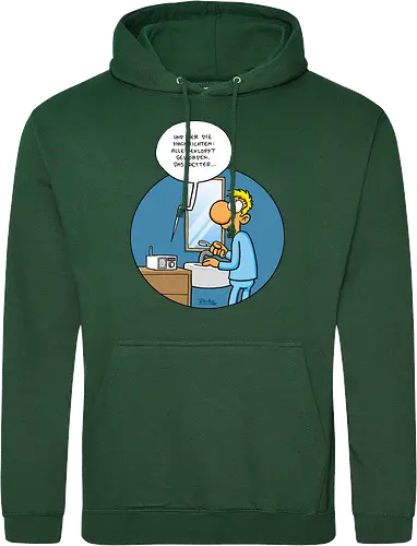 RUTHE - BEKLOPPT
