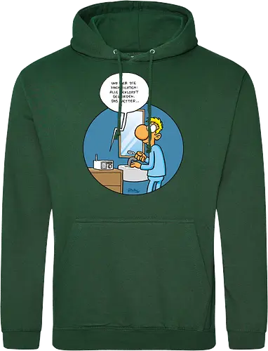 RUTHE - BEKLOPPT