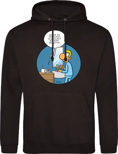 RUTHE - BEKLOPPT