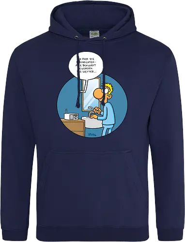 RUTHE - BEKLOPPT