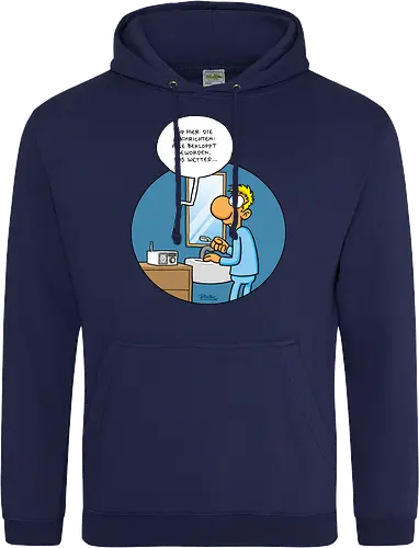 RUTHE - BEKLOPPT