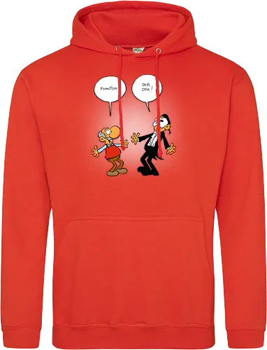 RUTHE - PHANTOM DER OPA