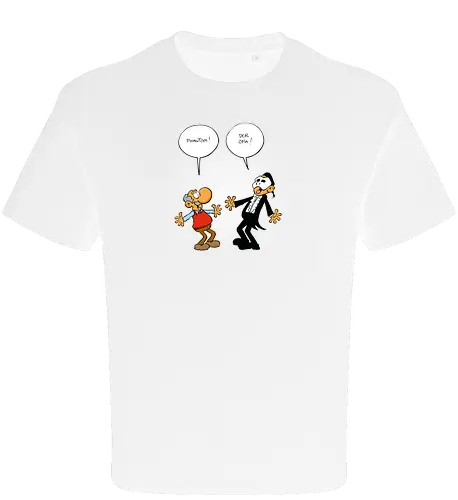 RUTHE - PHANTOM DER OPA