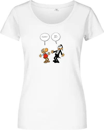 RUTHE - PHANTOM DER OPA