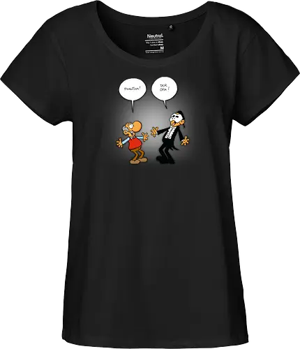 RUTHE - PHANTOM DER OPA