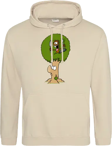 RUTHE - BIBER UND BAUM