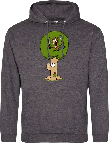 RUTHE - BIBER UND BAUM