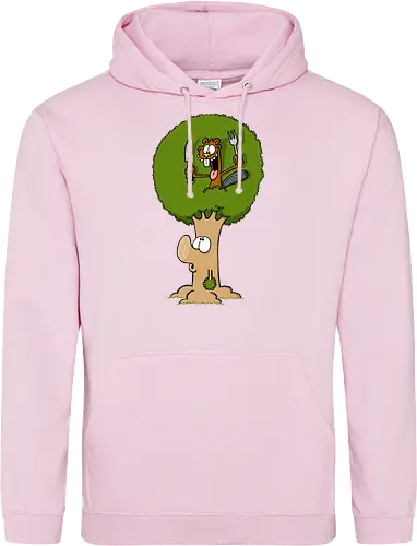 RUTHE - BIBER UND BAUM