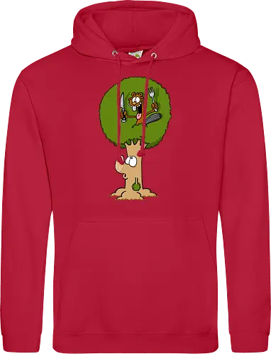 RUTHE - BIBER UND BAUM