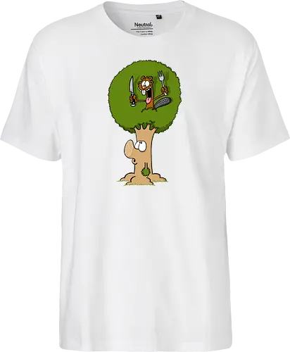 RUTHE - BIBER UND BAUM