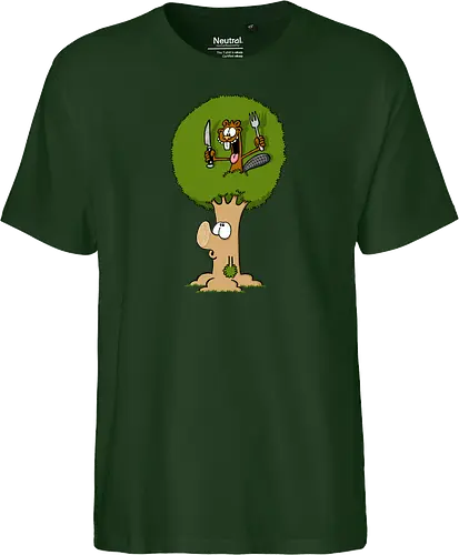 RUTHE - BIBER UND BAUM