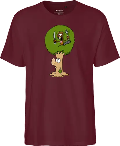 RUTHE - BIBER UND BAUM