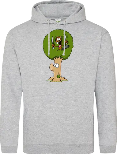 RUTHE - BIBER UND BAUM