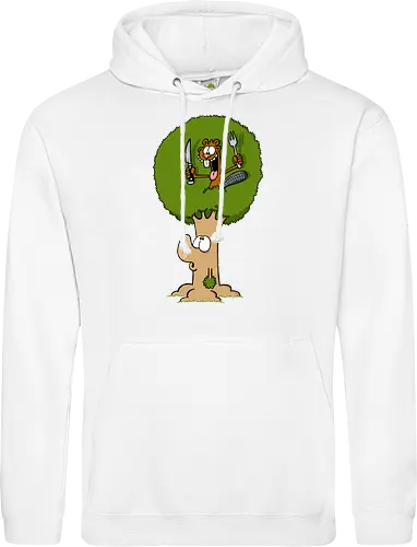 RUTHE - BIBER UND BAUM