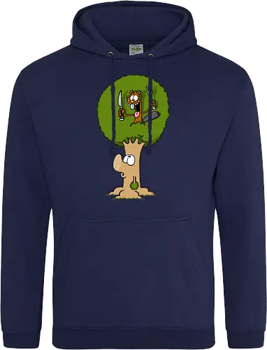 RUTHE - BIBER UND BAUM