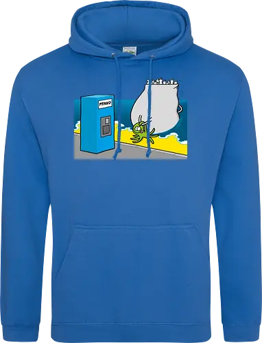 RUTHE - PFANDKRAKE