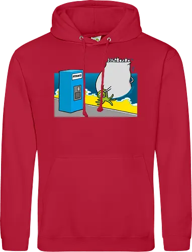 RUTHE - PFANDKRAKE