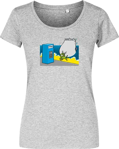 RUTHE - PFANDKRAKE