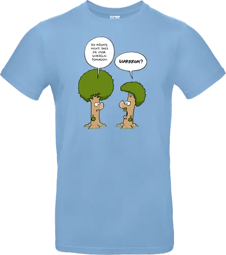 RUTHE - HITLERBAUM - Ruthe, Ralph Ruthe, Hilterbaum, Warrom, Gegen Nazis, anGaming - Standard T-Shirt