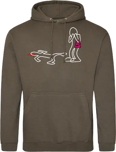 RUTHE - FRAU DES OPFERS