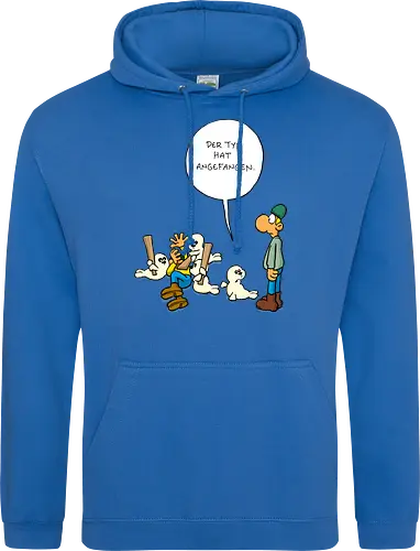RUTHE - ROBBENBABYS