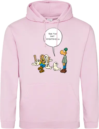 RUTHE - ROBBENBABYS