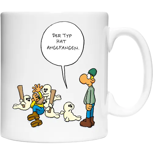 RUTHE - ROBBENBABYS