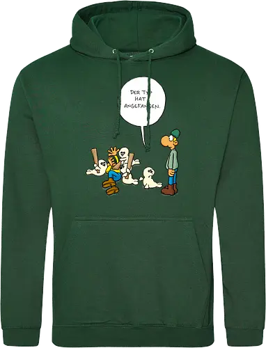 RUTHE - ROBBENBABYS