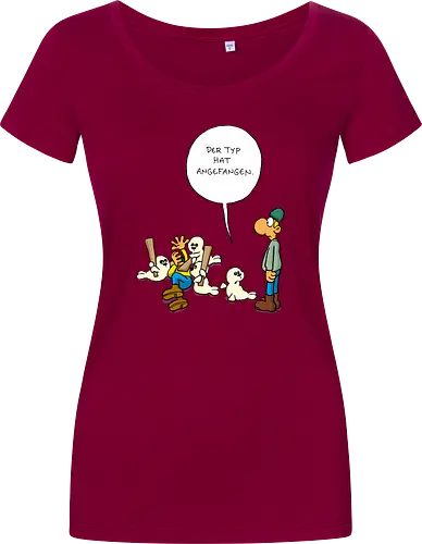RUTHE - ROBBENBABYS
