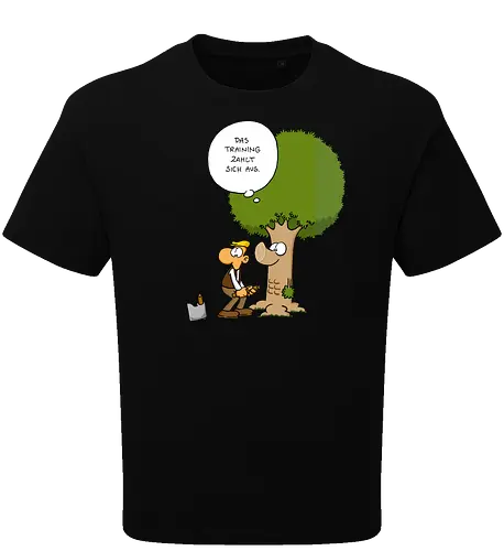 RUTHE - BAUMTRAINING