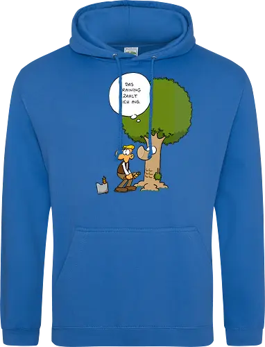 RUTHE - BAUMTRAINING