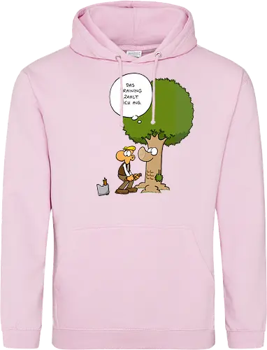 RUTHE - BAUMTRAINING