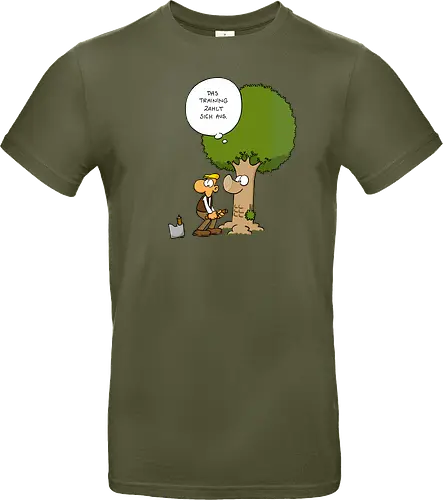 RUTHE - BAUMTRAINING