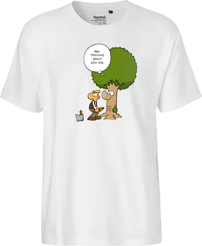 RUTHE - BAUMTRAINING