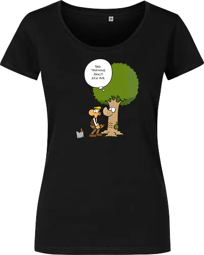 RUTHE - BAUMTRAINING - Women T-Shirt