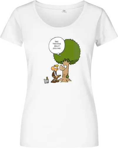 RUTHE - BAUMTRAINING - Women T-Shirt