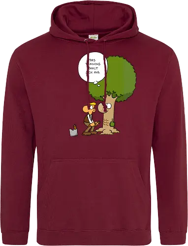 RUTHE - BAUMTRAINING - Standard Hoodie