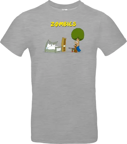 RUTHE - ZOMBIES