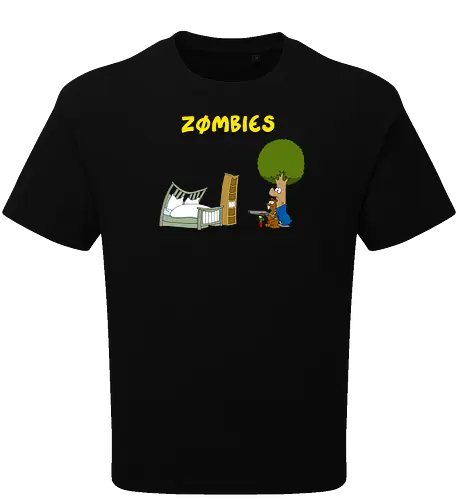 RUTHE - ZOMBIES